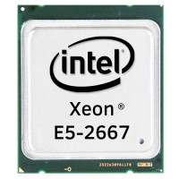 CPU Intel  Xeon E5-2667 - Sandy Bridge